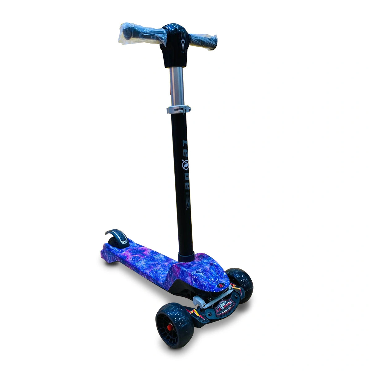 Glide Easy Three Wheel Electric Scooter Adventure