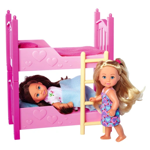 Evi Love 2 Floor Bed Playset