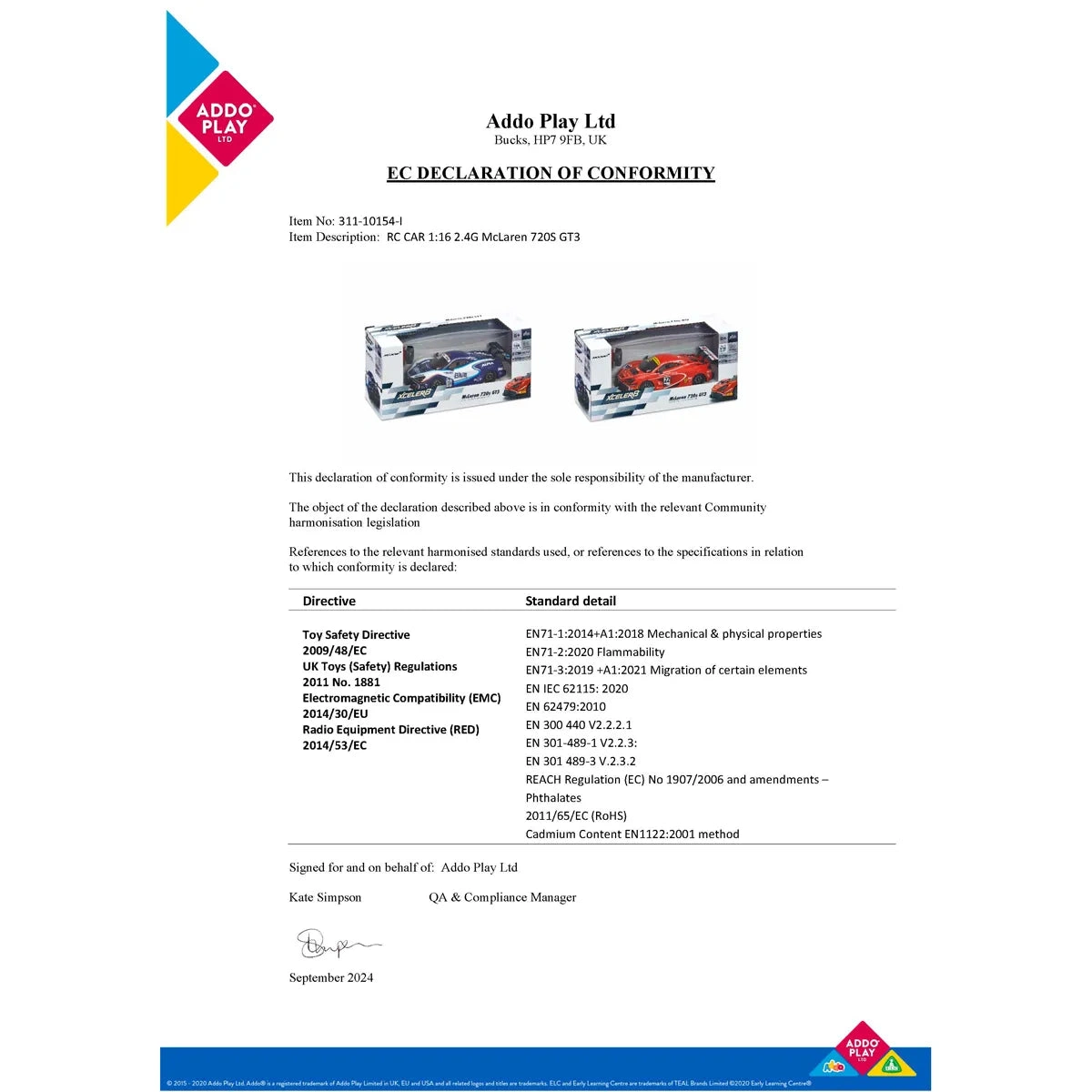 Product
